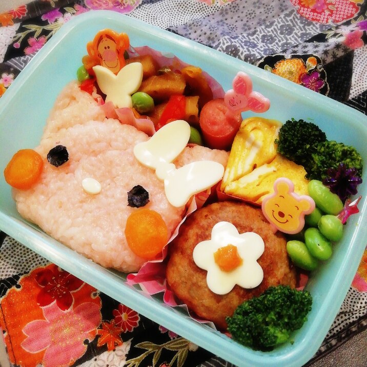 キャラ弁 海苔とチーズのキティちゃんおにぎり レシピ 作り方 By Boof 楽天レシピ キャラ弁 海苔とチーズのキティちゃんおにぎり レシピ 作り方 By Boof 楽天レシピ